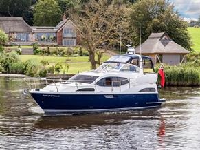 Haines 360 Aft Cabin