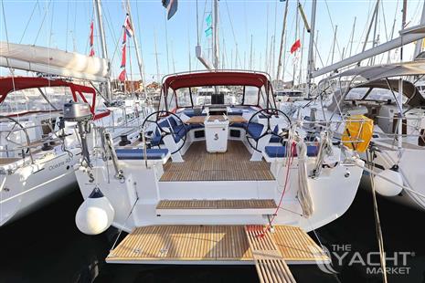 Beneteau Oceanis 51.1