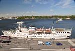 Finnboda shipyard Cruiseship