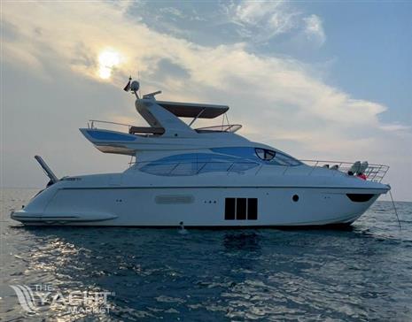 Azimut 53