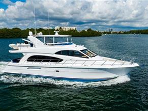 Hatteras 64 Motor Yacht