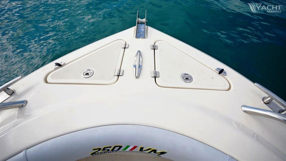 TUCCOLI FISHING BOATS T210 VM 2024 Nuevos Barco para Vender en Latina, Italy