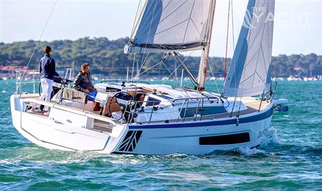 DUFOUR 37 SAILING YACHT FOR SALE IN GREECE - BUY NOW 37