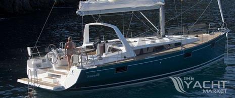 BENETEAU OCEANIS 48