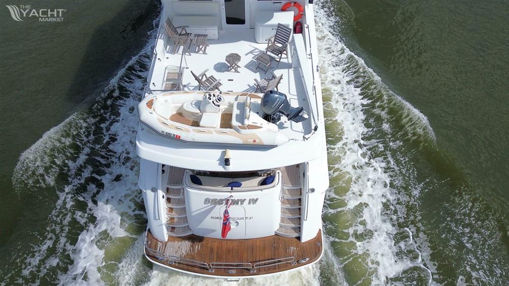 2006 Hatteras