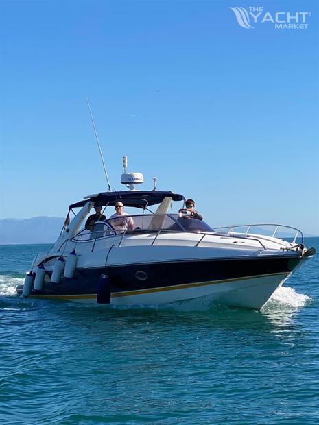 Sunseeker Superhawk 40