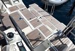 Beneteau Oceanis 45 - Beneteau Oceanis 45 - bathing platform