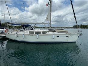 JEANNEAU SUN ODYSSEY 43 DS