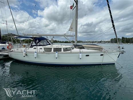 JEANNEAU SUN ODYSSEY 43 DS