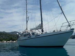 COLVIC  VICTOR 40 KETCH