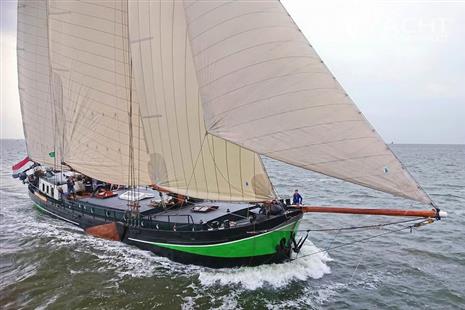 Duyvendijk Charterklipper