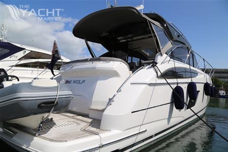 Princess V48 - Image courtesy of JD Yachts