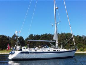 Hallberg-Rassy 43