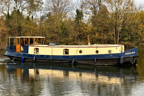  Sagar Marine 50 Dutch Barge Replica