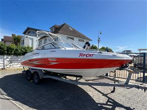 Yamaha Boats AR230 HO