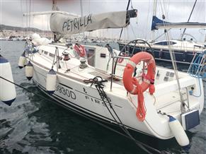 BENETEAU FIRST 35'