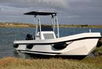 Blackwater Composites Riptide 20 Centre Console