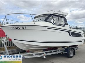 Jeanneau Merry Fisher 605 Series 2