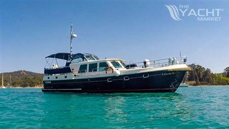 AQUANAUT AQUANAUT 1500 DRIFTER AK