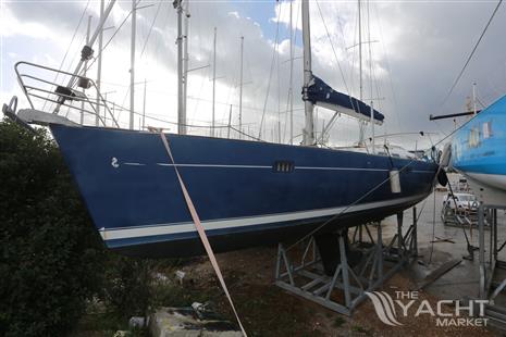 Beneteau Oceanis Clipper 473