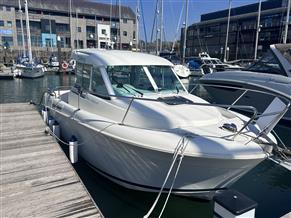 Jeanneau Merry Fisher 655