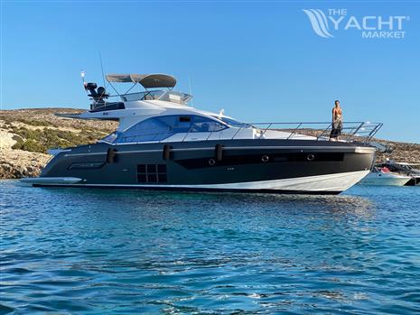 Azimut S6 Sportfly - AZIMUT S6 SPORTFLY 2021