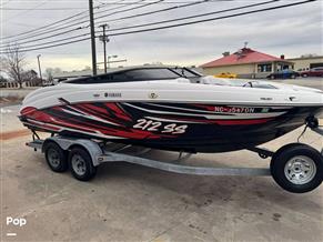 Yamaha 212 SS