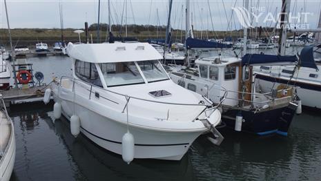 Jeanneau Merry Fisher 8 - Jeanneau Merry Fisher 8