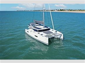 Fountaine Pajot Tanna 47