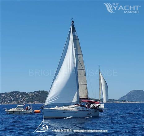 BENETEAU OCEANIS 393 CLIPPER