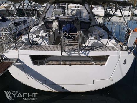 BENETEAU OCEANIS 41