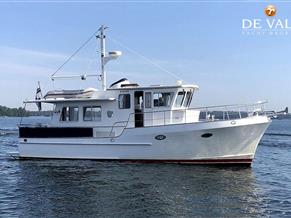 Halvorsen 40 Pilothouse Trawler