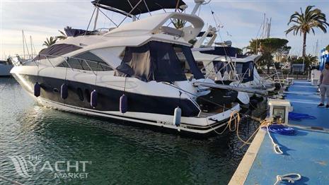 SUNSEEKER MANHATTAN 50