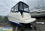 Rinker fiesta  Vee 250 - Rinker-Fiesta-Vee-250-canopy-2