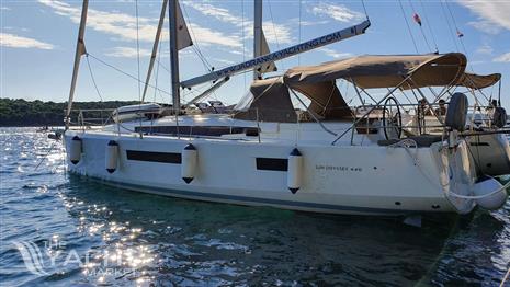 JEANNEAU SUN ODYSSEY 440