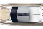 Sunseeker Predator 57 - Exterior Plan