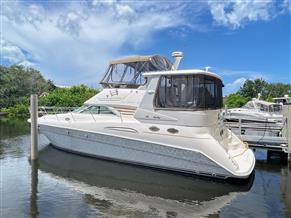 Sea Ray 420 Aft Cabin