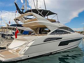 SUNSEEKER SUNSEEKER 68 SPORT YACHT