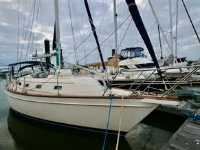 Island Packet 380