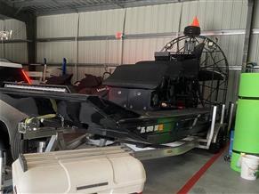 PB Airboats 18X8