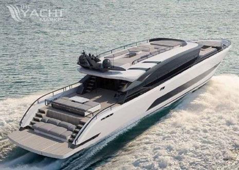 AB YACHTS AB 110