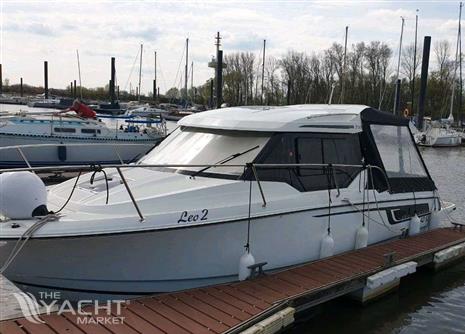 JEANNEAU MERRY FISHER 795