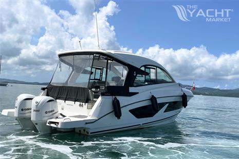 BENETEAU GRAN TURISMO 32 OB