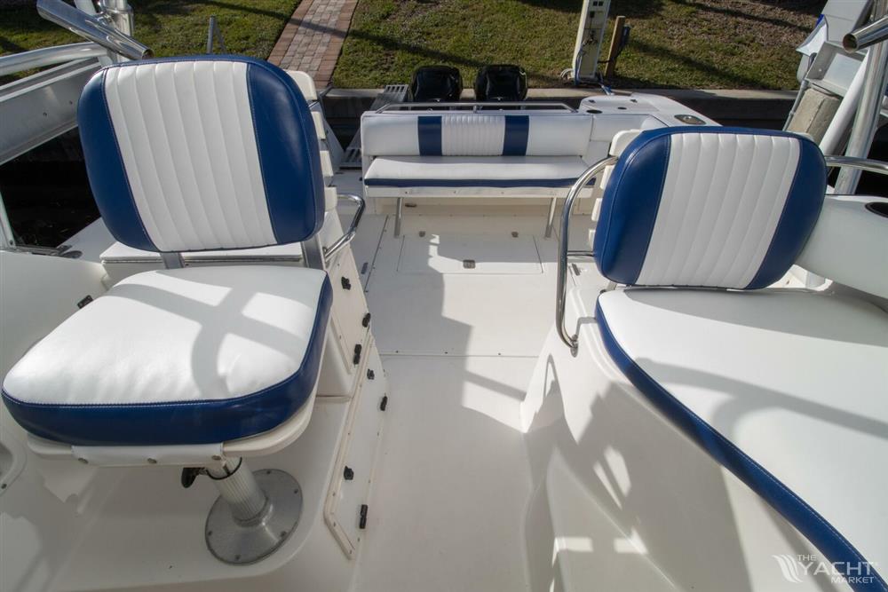 2000 Boston Whaler