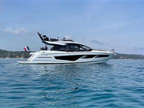 Sunseeker 65 Sport Yacht