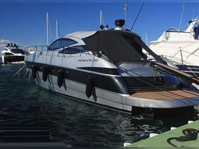 Pershing 50