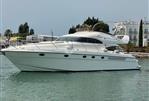 Fairline Squadron 55 - Doqueve 46 - Algarve Boats