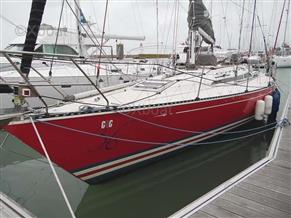 C AND C YACHTS C AND C 37/40