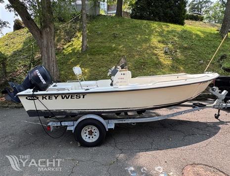 Key West 1720 Sportsman
