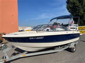 BAYLINER BAYLINER 195